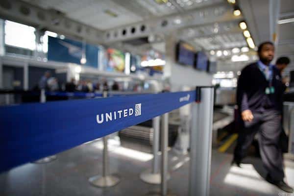United Facing $435,000 Fine Over Operating Flights With Unfit Plane United airlines