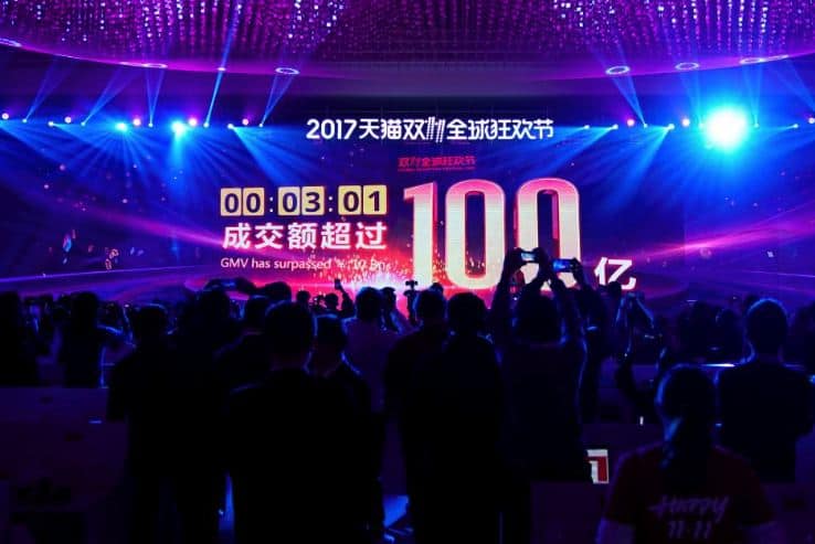 China’s 24-hour online shopping binge nears $16 billion