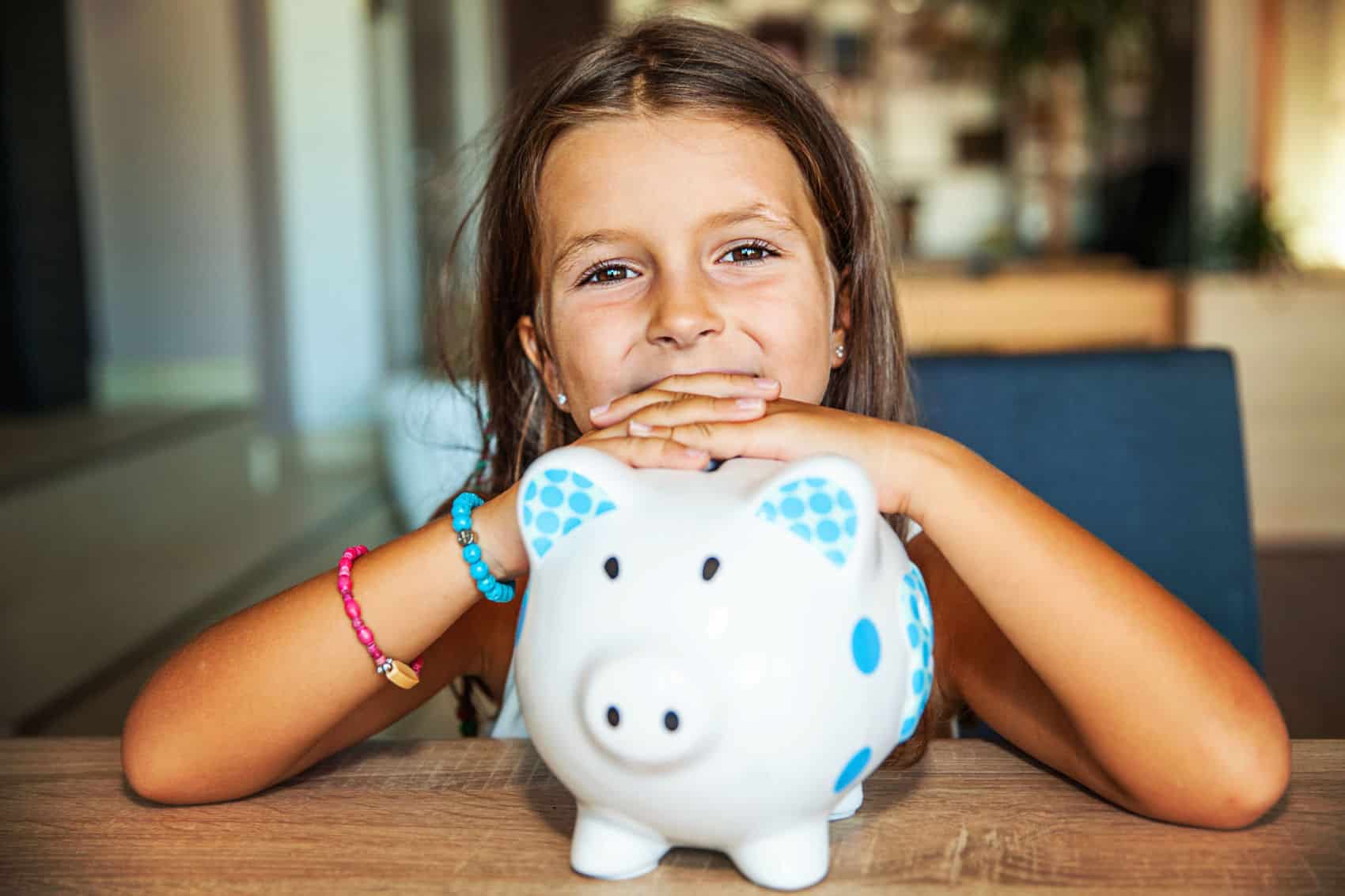 Dadline: Teach kids to savor the benefits of saving money
