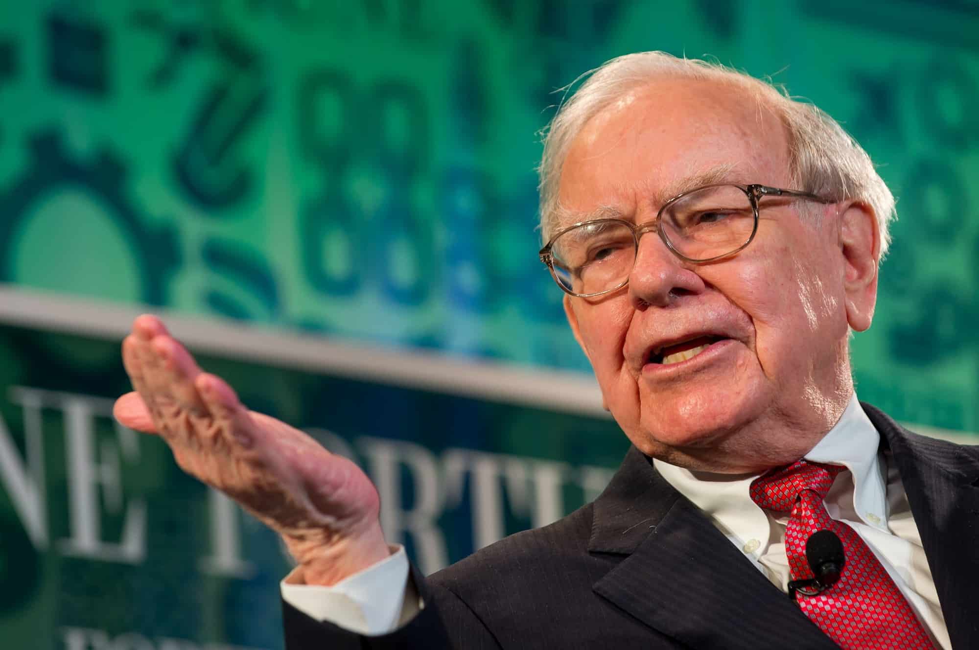 Top Stocks Warren Buffett Is Buying Now