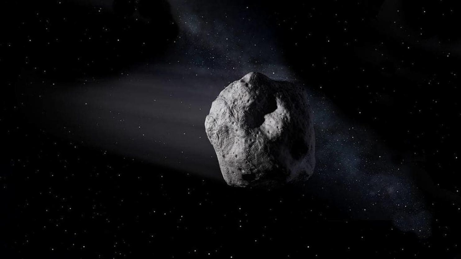 NASA plans giant spacecraft to defend Earth by nuking deadly asteroids