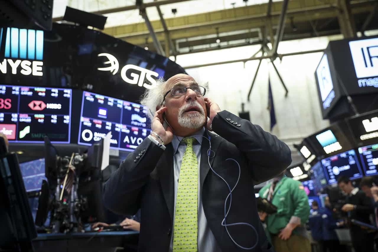 Trariffs Weren’t All That Battered Stocks