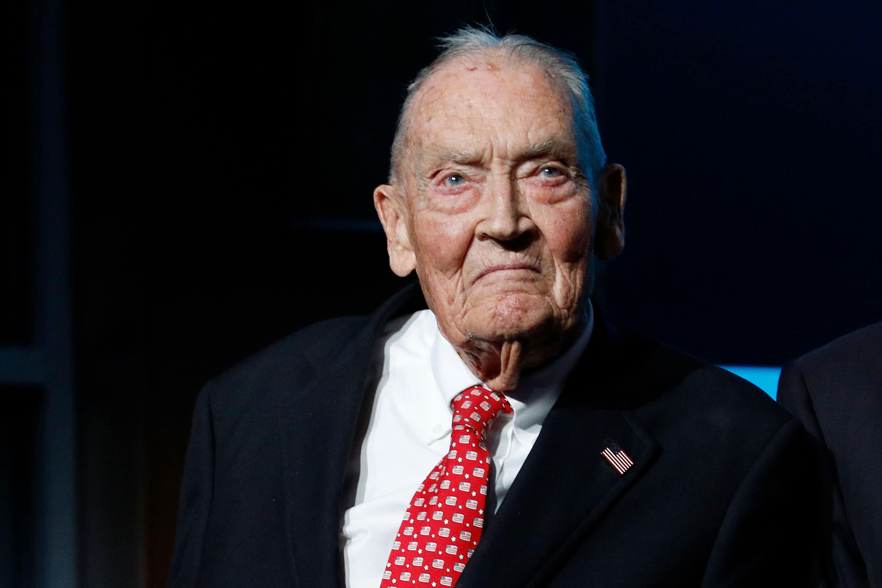 ‘I’ve Never Seen Anything Like This’: Investing Legend Jack Bogle Speaks Out on the Stock Market’s Wild Swings