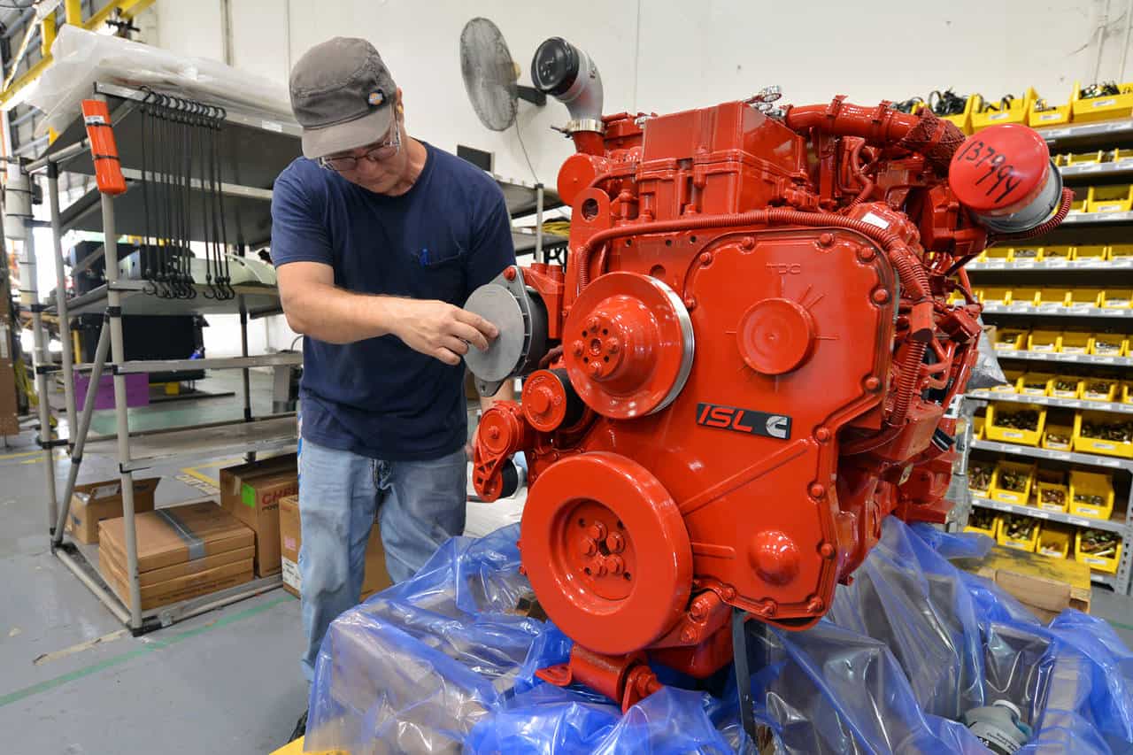 Cummins Could Regain Its Highs