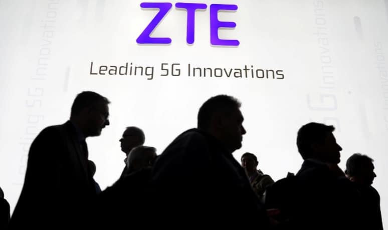 U.S. regulator permits China’s ZTE to submit more evidence