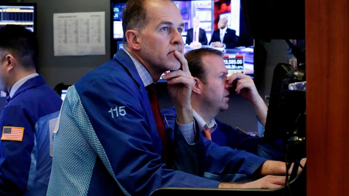 Stock markets rebound as investors shrug off trade war fears