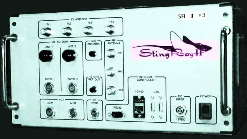 DHS Suspects Mystery Phone-Tracking Devices Have Been Deployed in Washington, DC