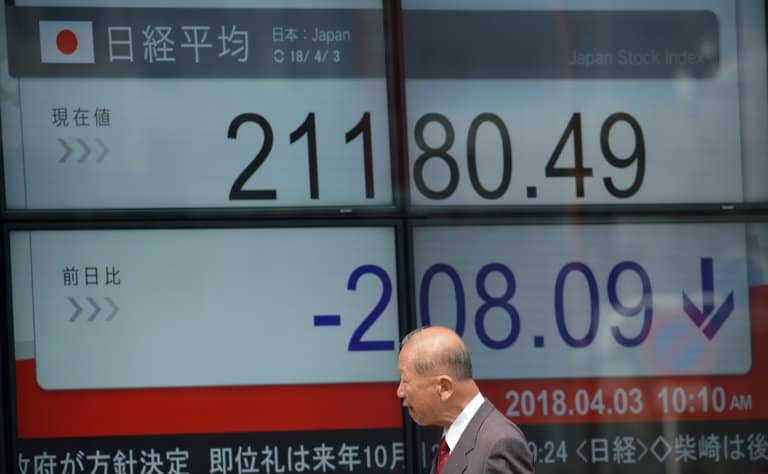 U.S. Stocks Rebound Slightly After Tech-Driven Slump