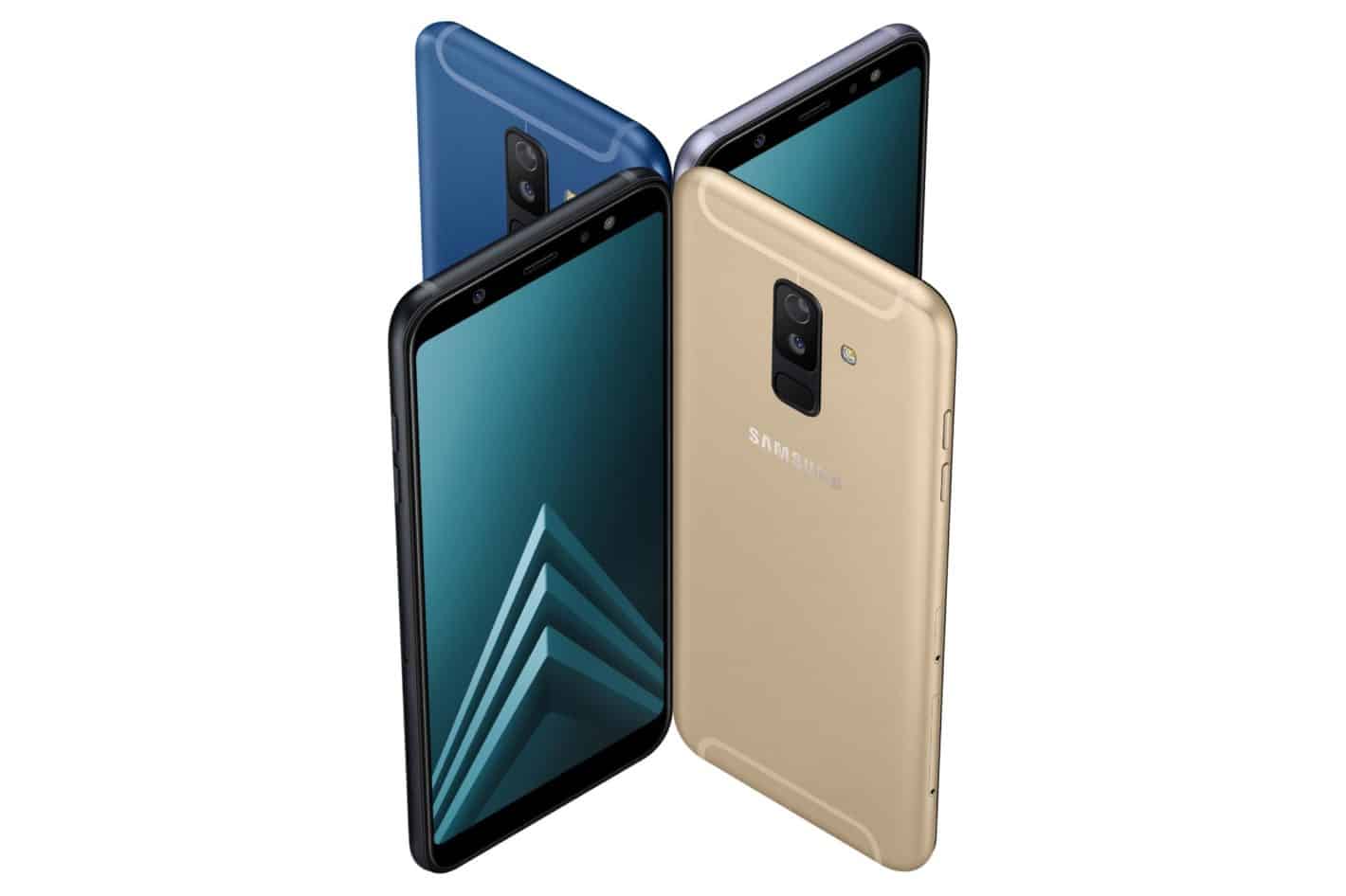 Samsung Promises Quarterly Android Updates For Galaxy A6 Line