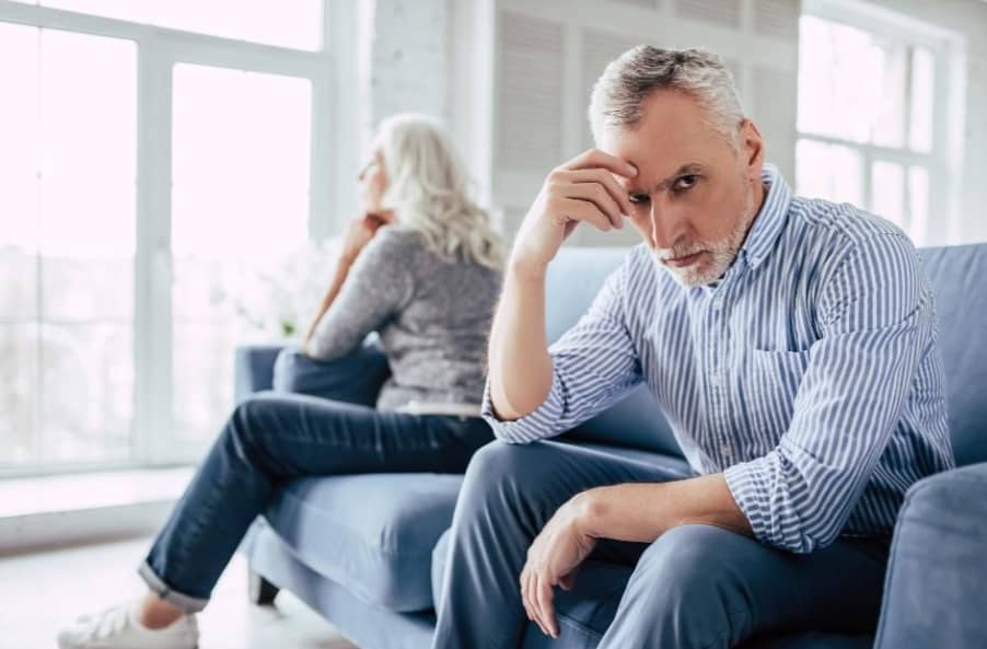 Why Married Men Are So Terrible At Retirement