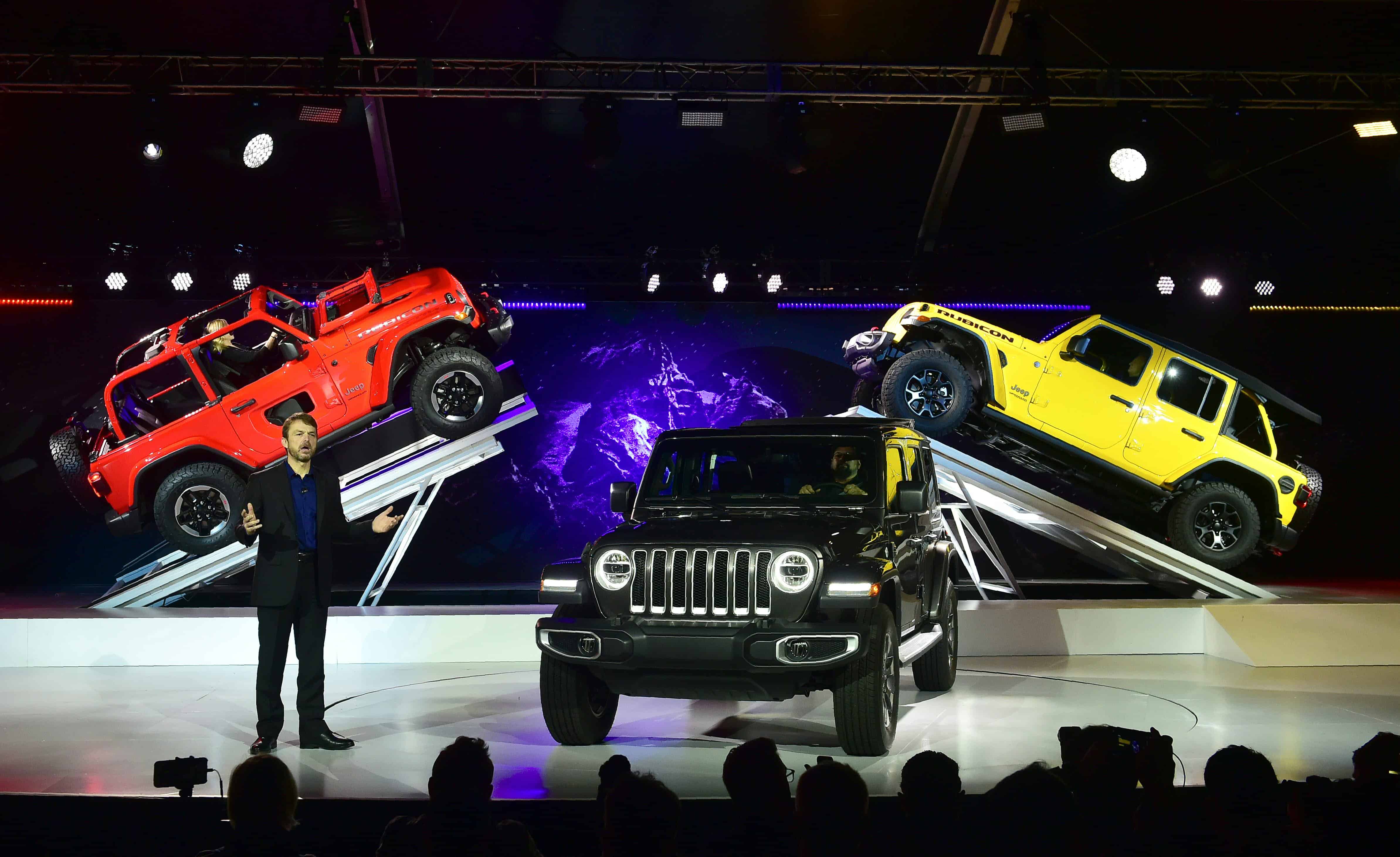 Fiat Chrysler Just Ended a Major Era for the Jeep Wrangler