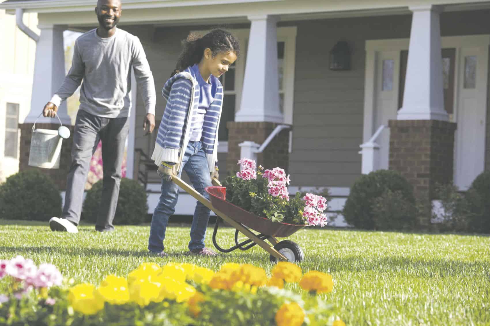 Make the most of your landscaping projects this year with these tips