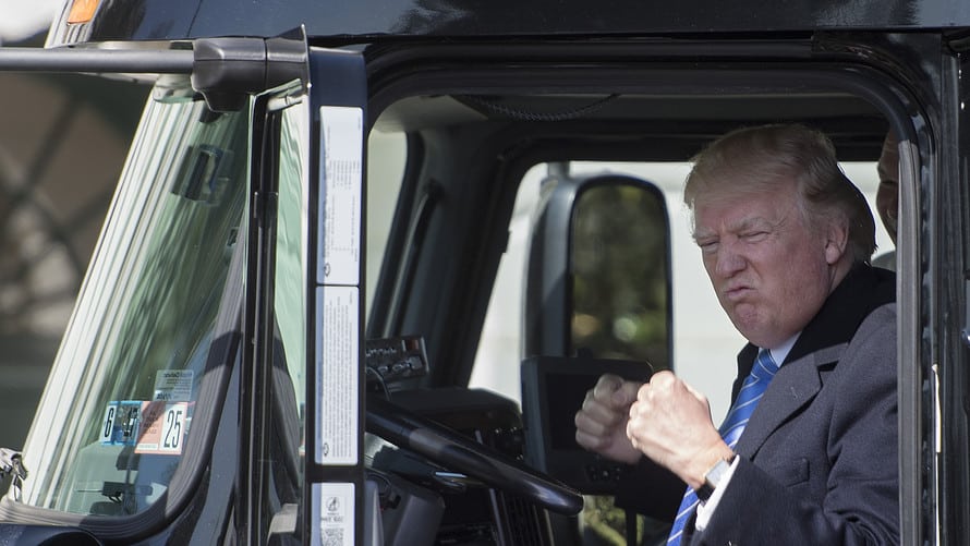 A Trump trade war could push China to the brink