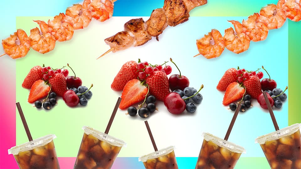 Summer Foods and Drinks That’ll Give Your Metabolism a Major Boost