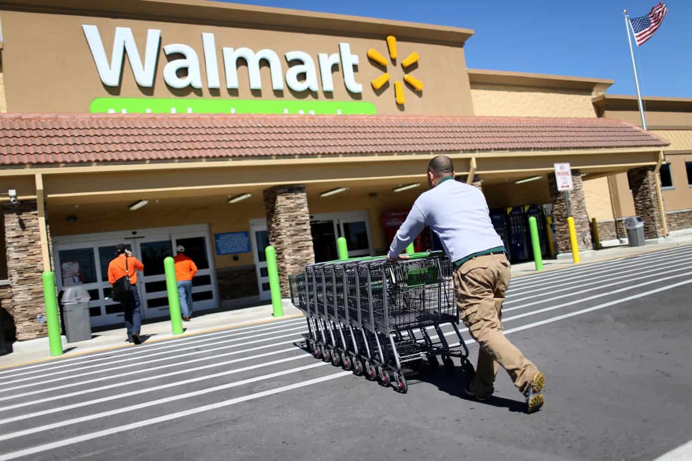 Walmart sells 80% of its Brazilian operation to Advent Intl, will record $4.5B loss as a result