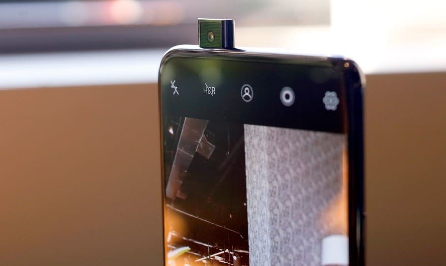 Vivo’s all-screen NEX S is a frustrating glimpse of the future