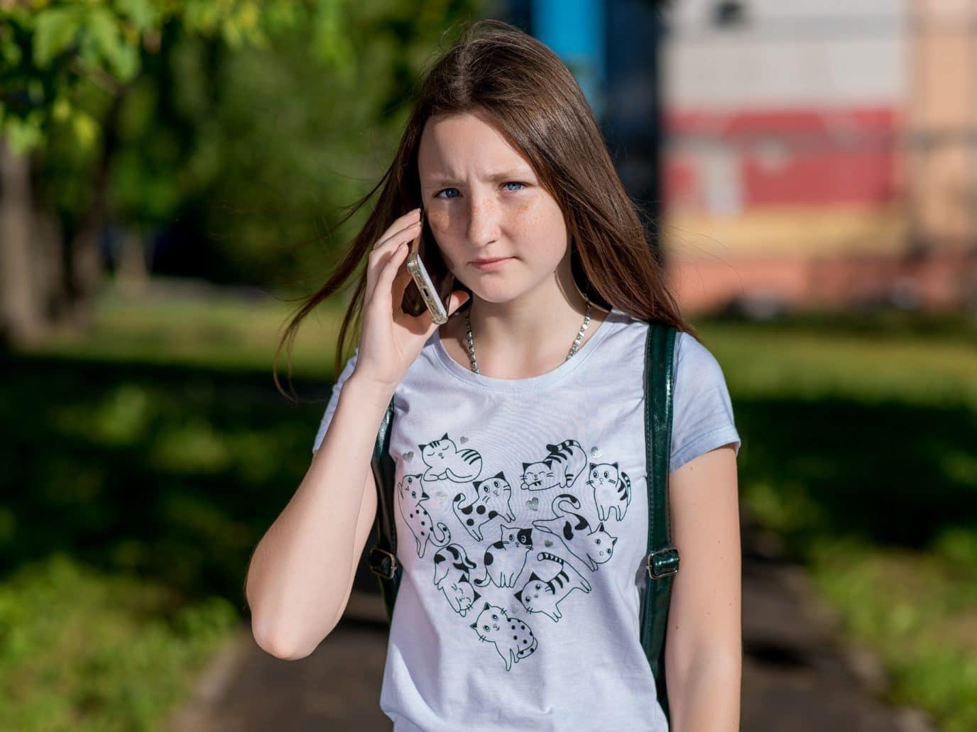 Cell Phone Radiation May Affect Teens’ Memory