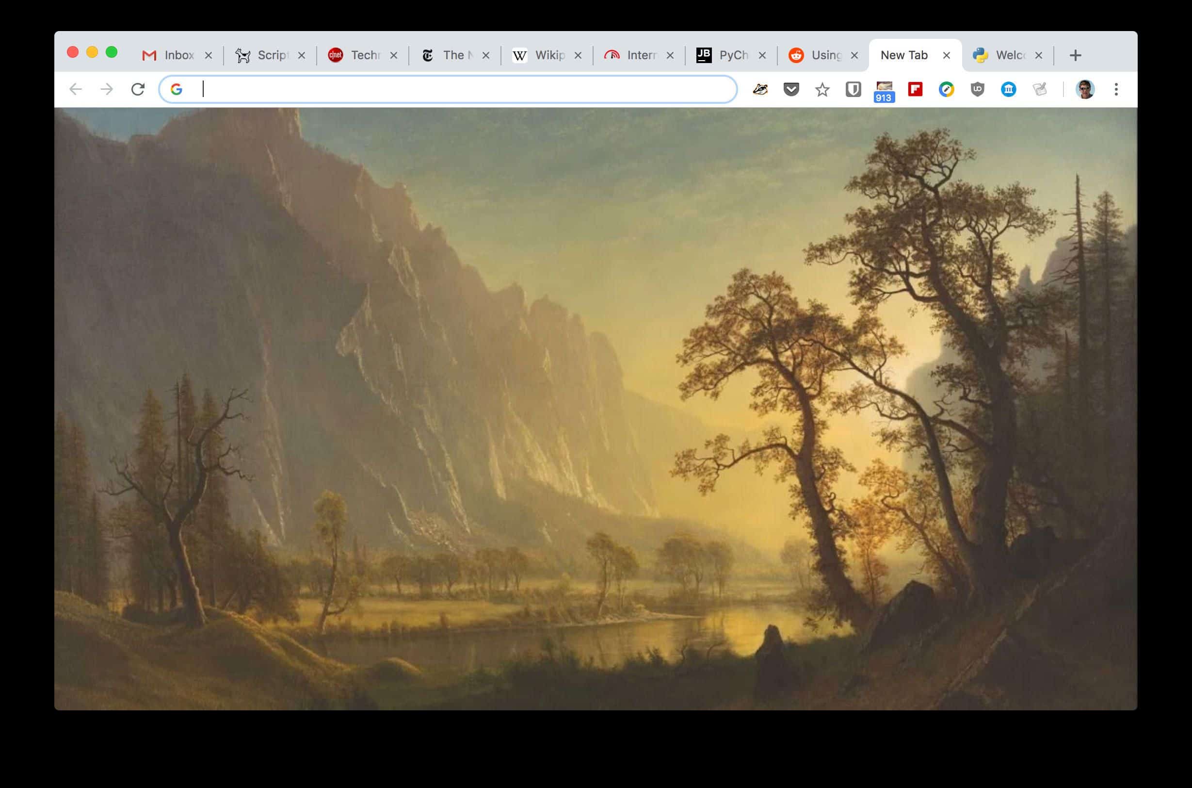 Google tests curvy Chrome tabs with material design overhaul