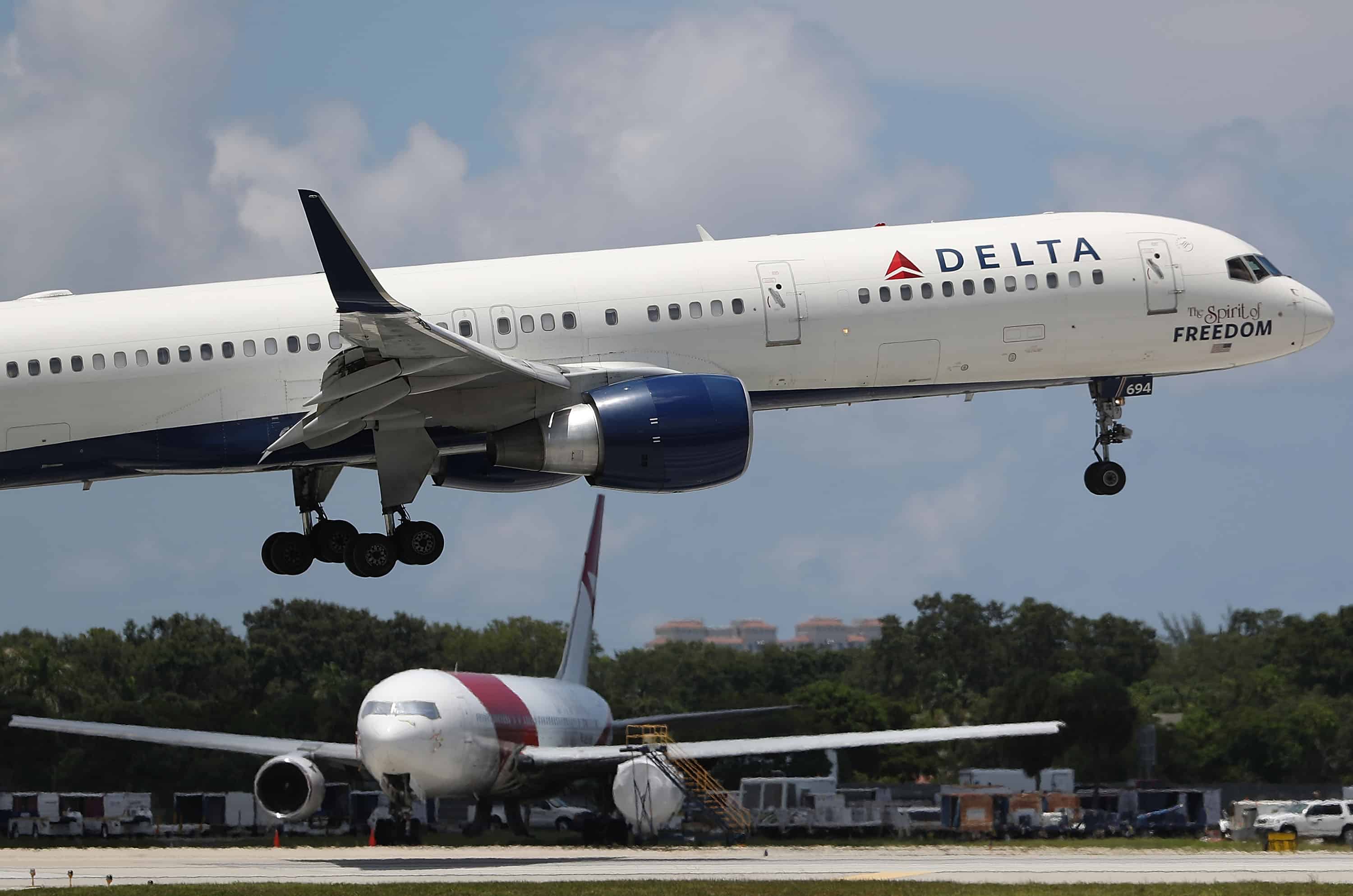 Delta Air Lines hit by rising fuel prices