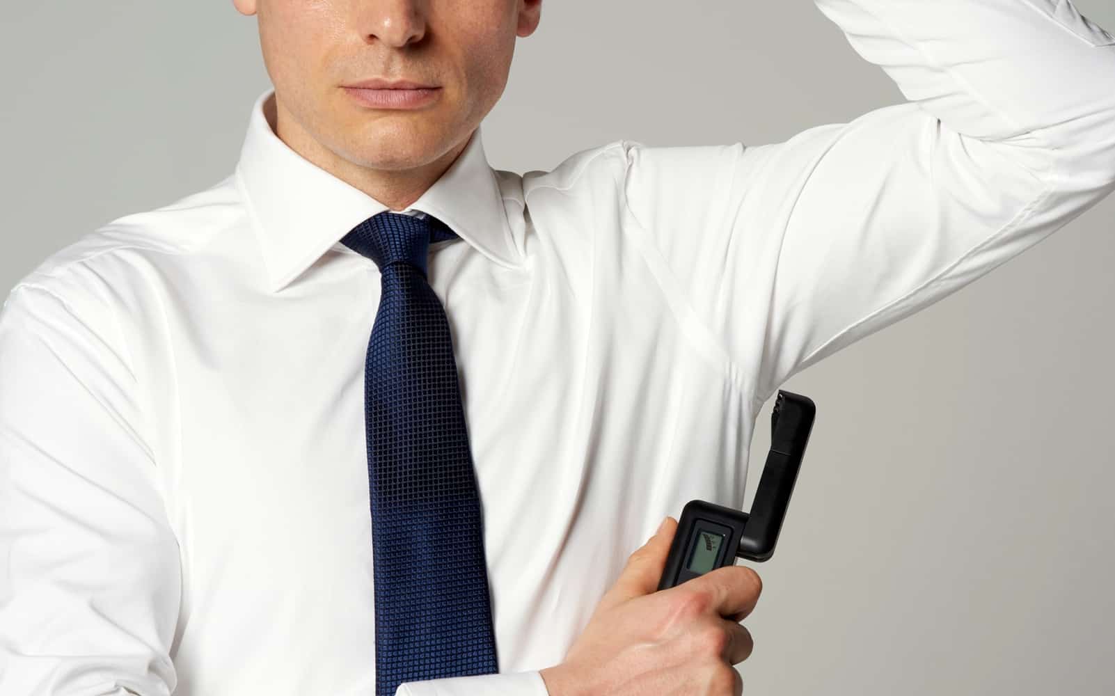 This device will literally tell you how much you stink