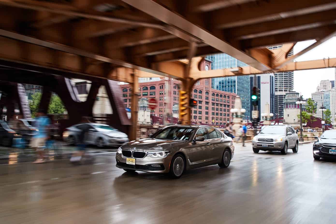 BMW’s Alexa integration gets it right