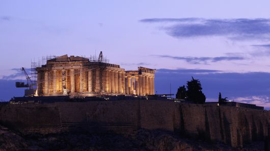 Greece ends nearly 10 years of bailouts — this is what it means