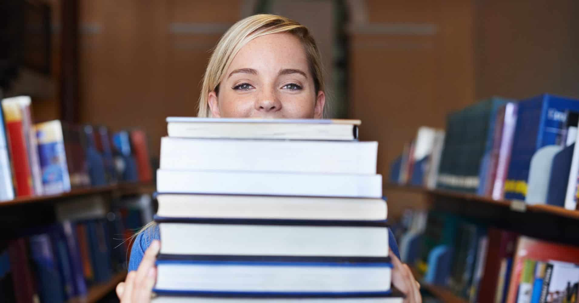 4 tricks for saving money on college textbooks