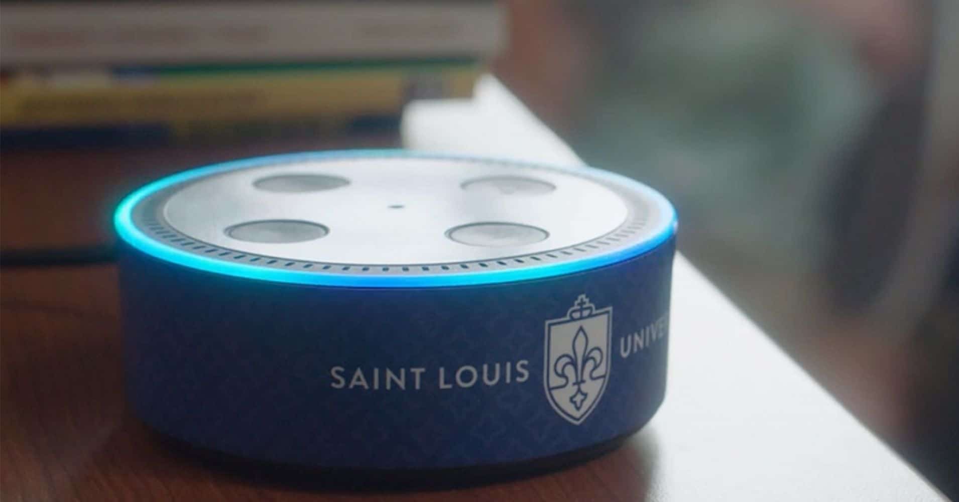 This university is putting Amazon Echo speakers in every dorm room