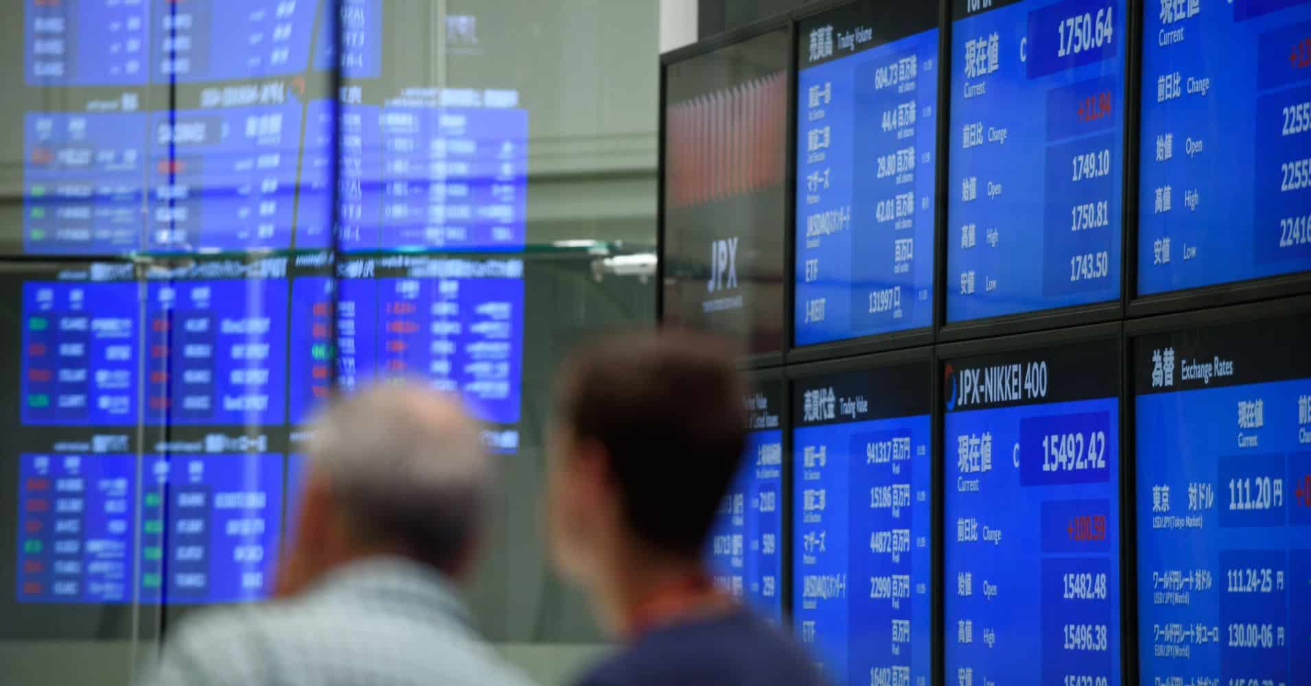 Asia markets down on first trading day of September on further trade worries