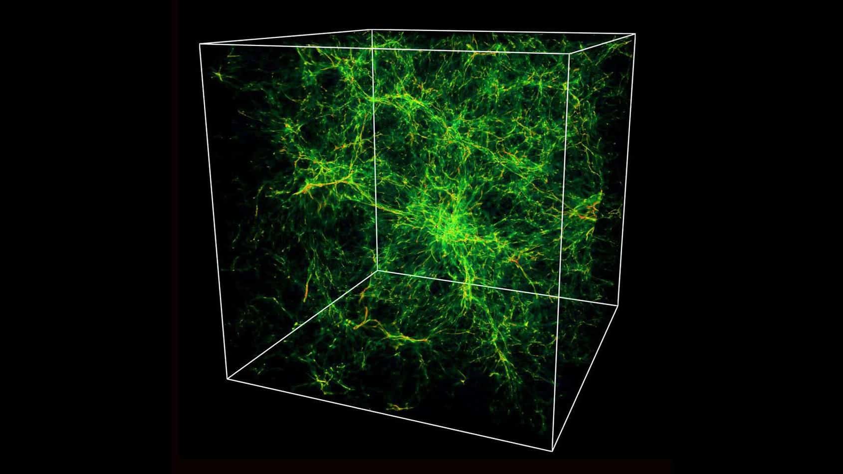 ASTRONOMERS HAVE FOUND THE UNIVERSE’S MISSING MATTER