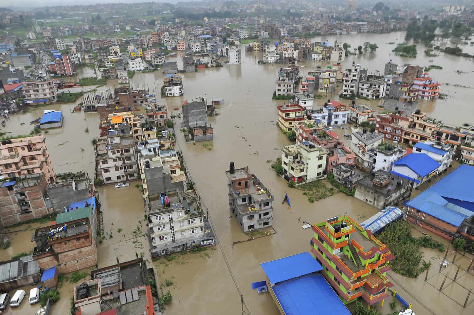 Microsoft’s AI tech will aid humanitarian efforts