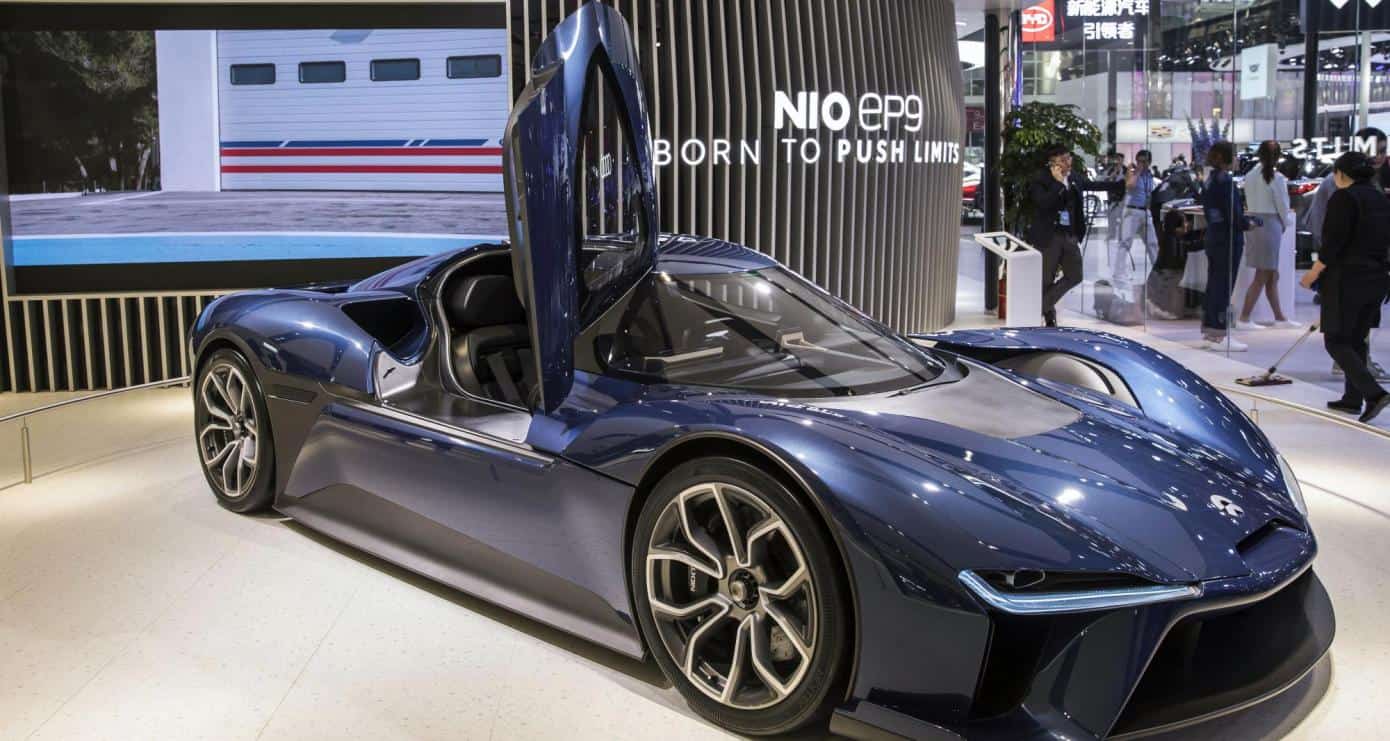 Chinese Tesla rival Nio trims IPO target: now aims to raise up to $1.5B