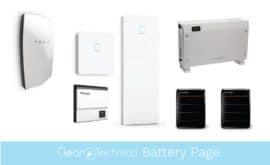 “Million Solar Roofs of Energy Storage” Bill Approved By California Legislature