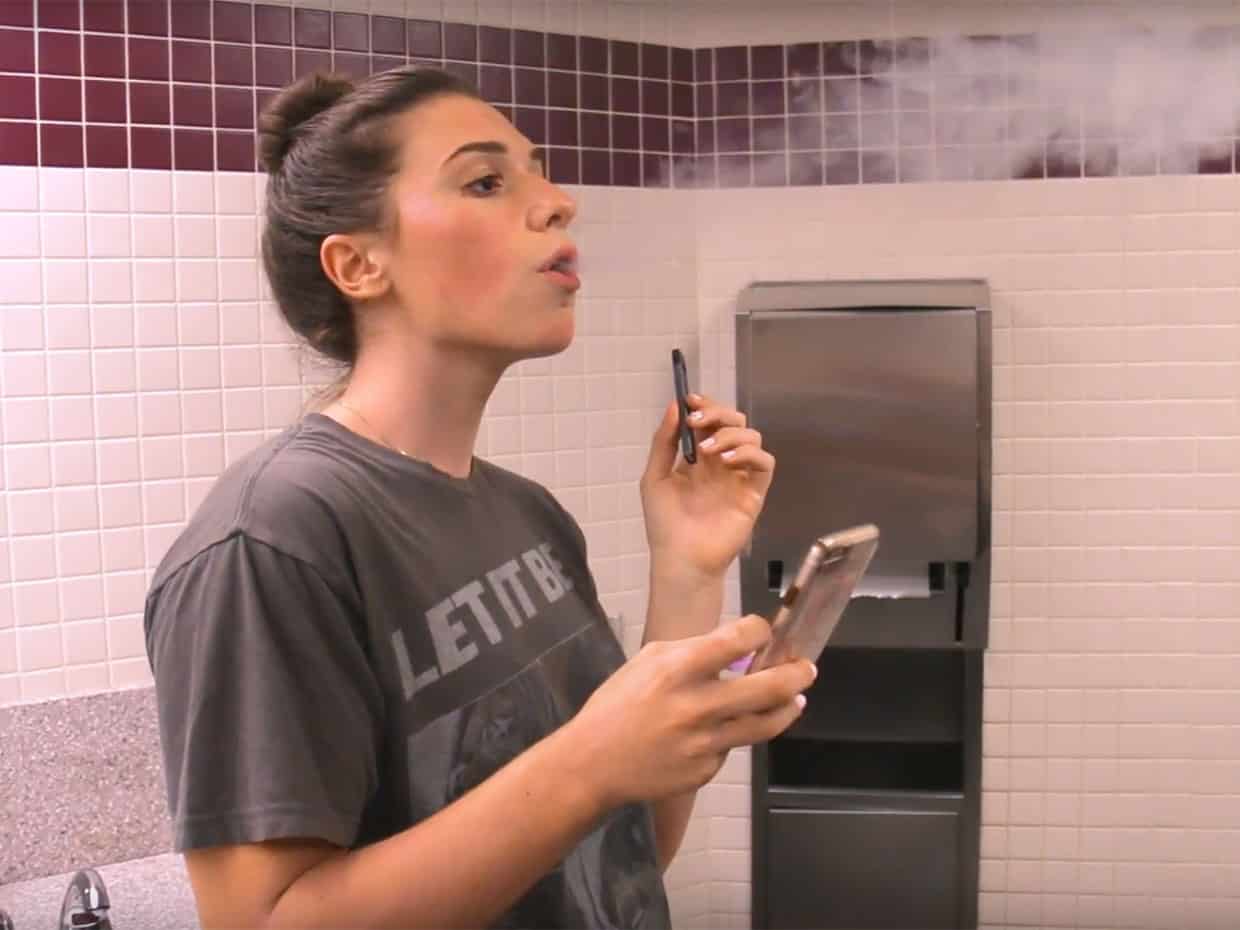 Schools Enlist AI to Detect Vaping and Bullies in Bathrooms