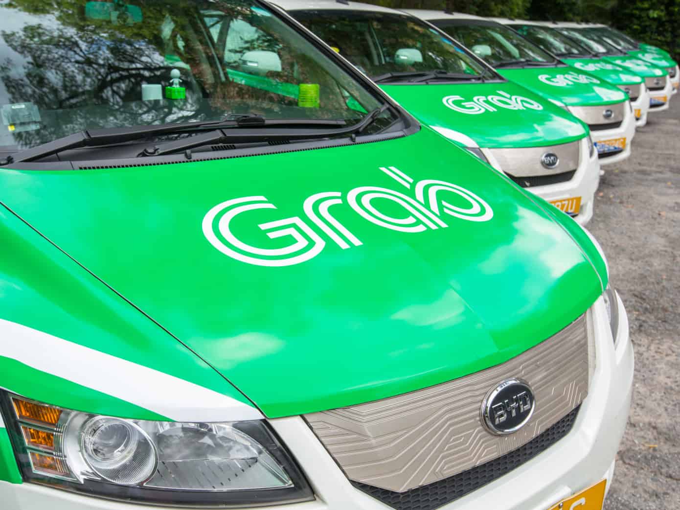 Microsoft invests in Grab to bring AI and big data to on-demand services