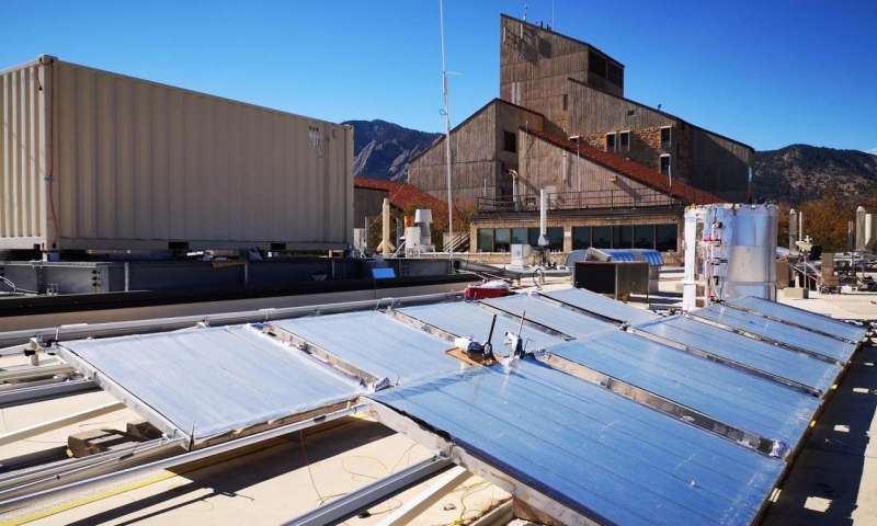 Low cost, energy-saving radiative cooling system ready for real-world applications