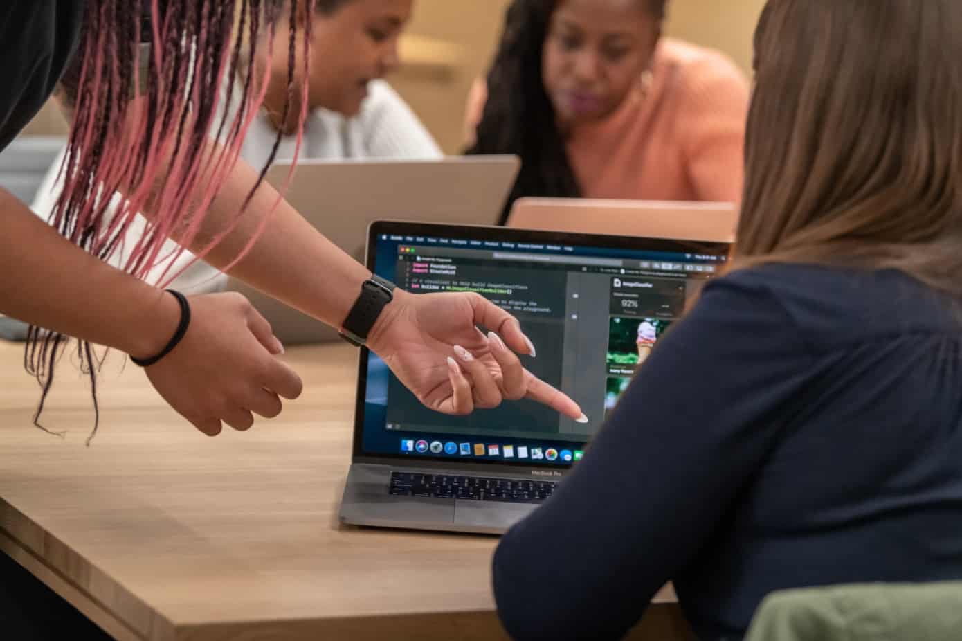 Apple launches app development program for female entrepreneurs