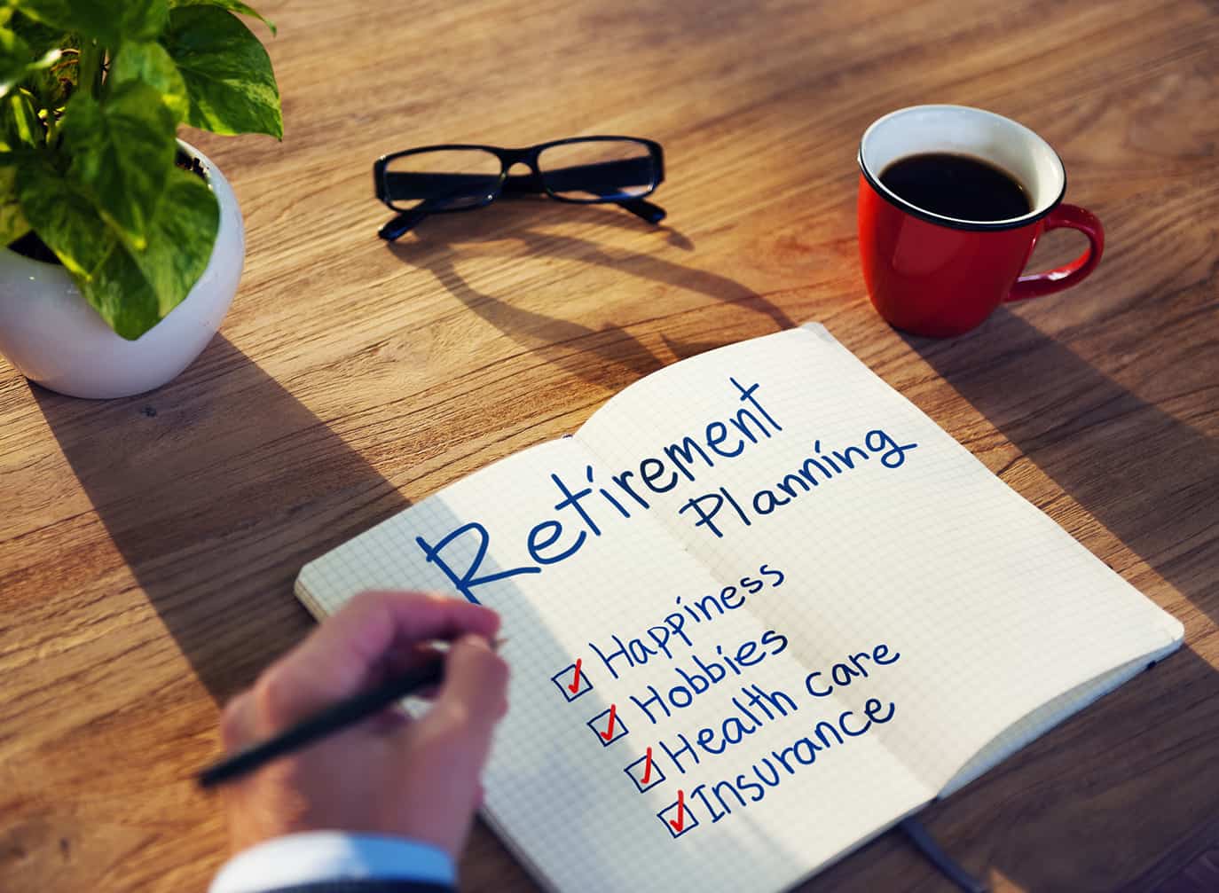 Retirement Planning Doesn’t Stop When You Retire