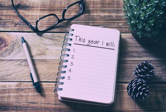 4 Work Resolutions for a Successful 2019