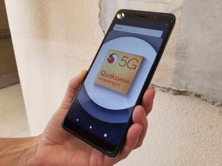 Qualcomm’s 5G phone push is a quest to destabilize Apple and Intel