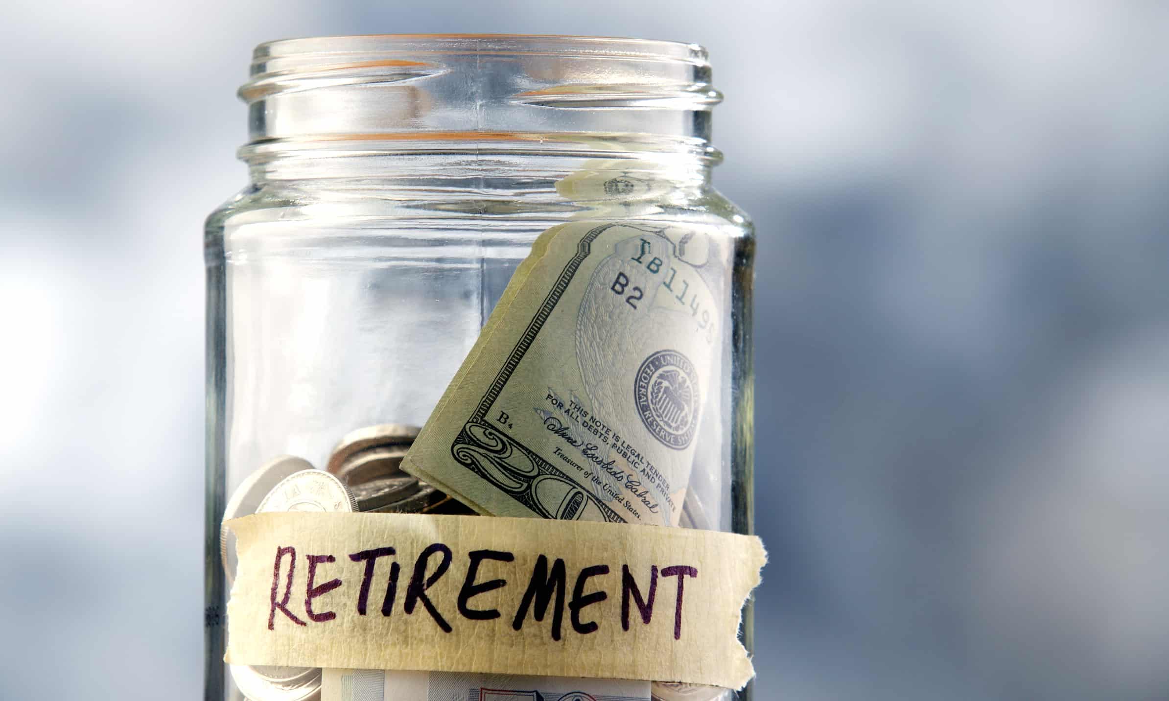 Despite Strong Economy, Two-Thirds of Americans Are Behind on Retirement Savings