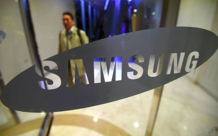 Samsung guidance shocks: fourth-quarter profit 18 percent less than market expected