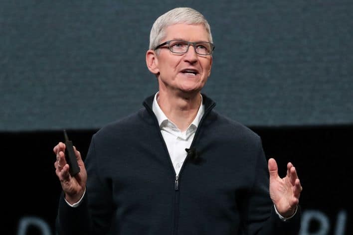 Apple is going to end 2018 with a rare product launch miss