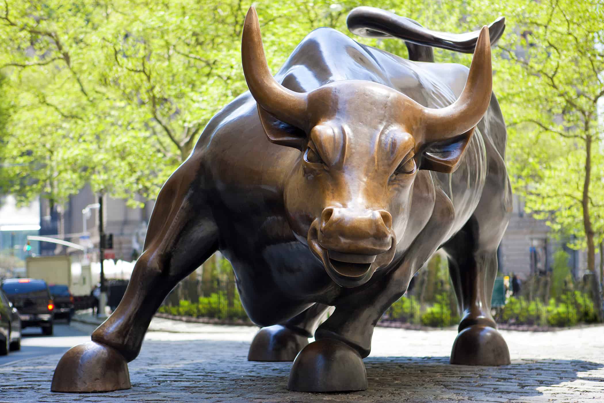 Stock market bulls get a do-over after last year’s volatile ride