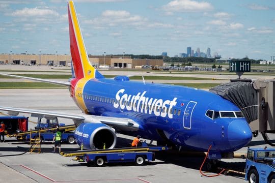 Southwest Airlines: Hawaii flights likely delayed for months