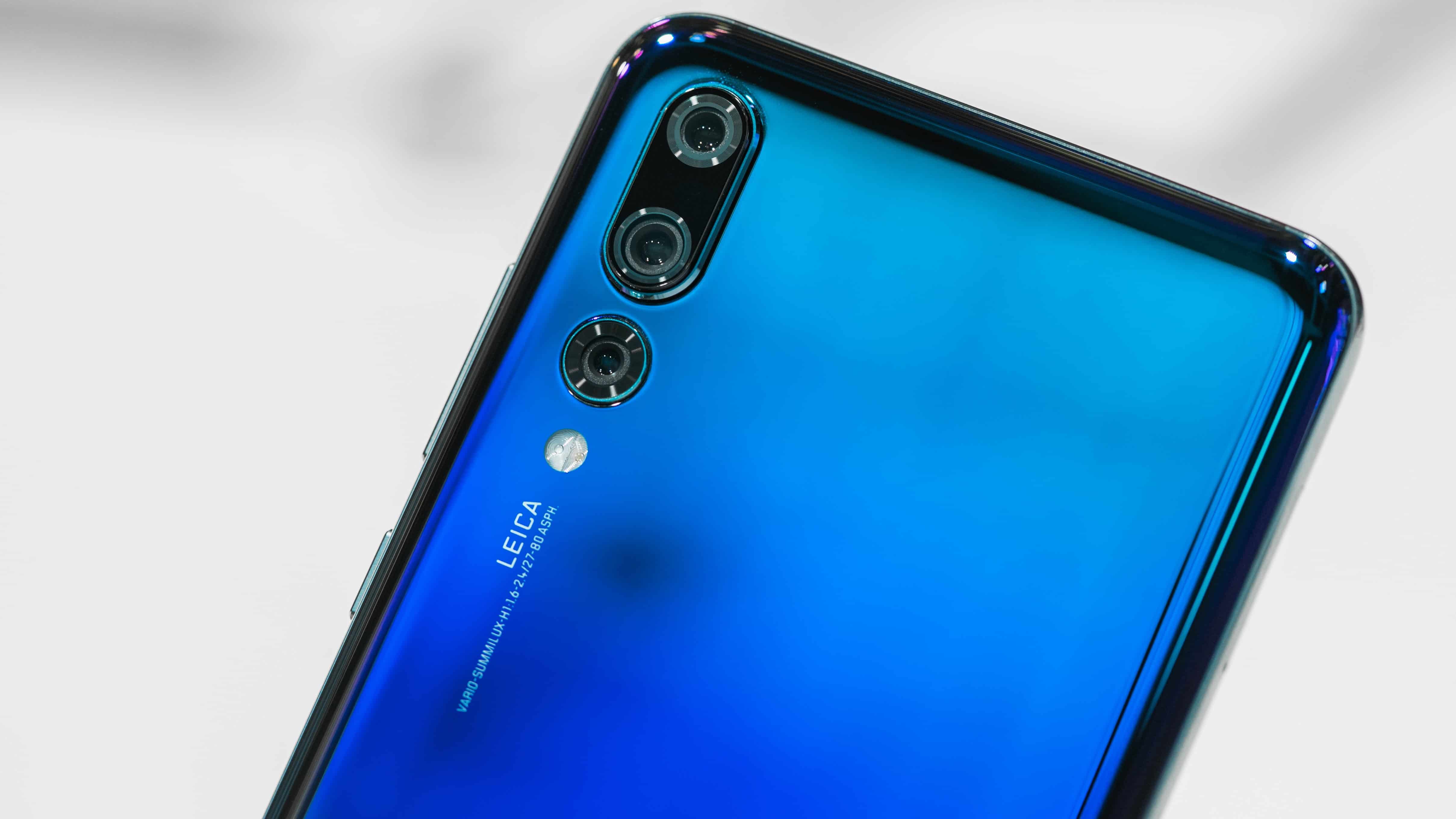 Huawei P30 might revive the headphone jack