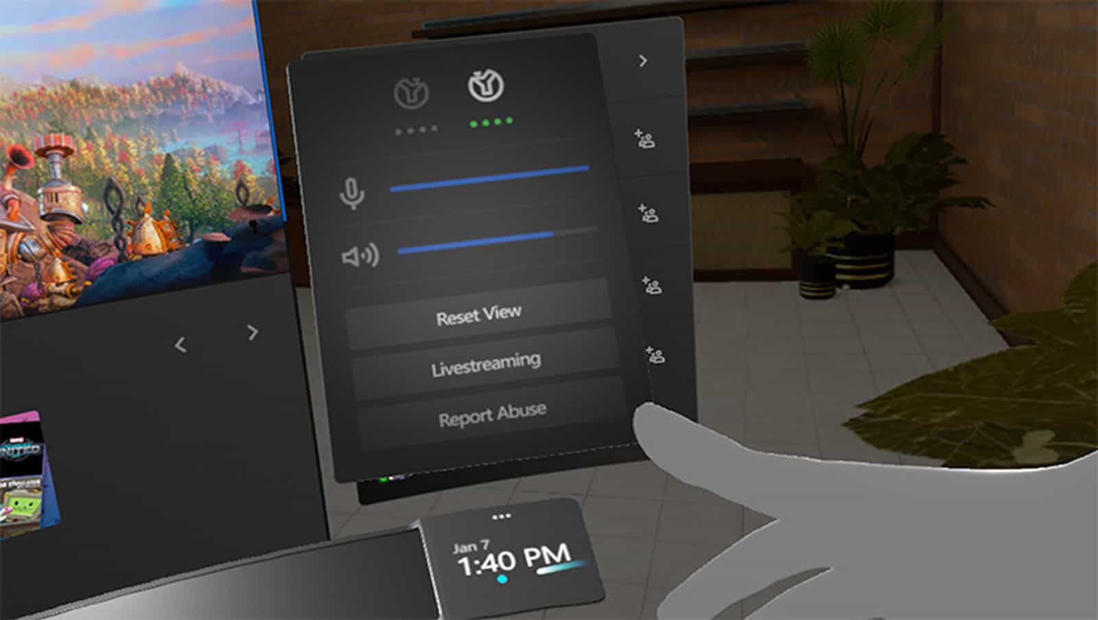 Oculus Rift can stream live VR to Facebook