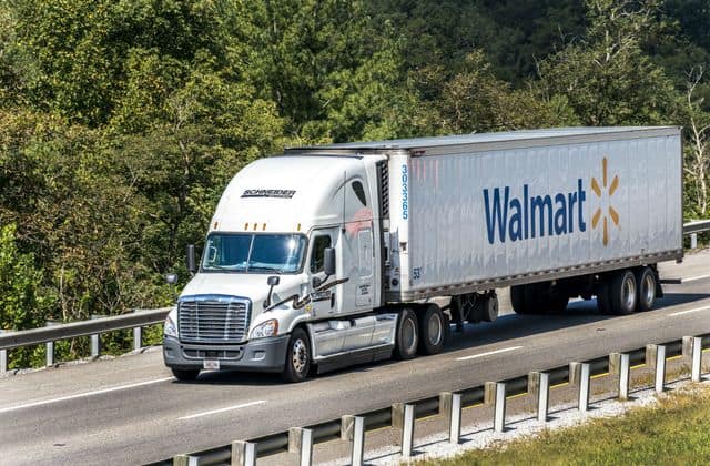Walmart to add hundreds of new truck drivers, raise salary to almost $90K