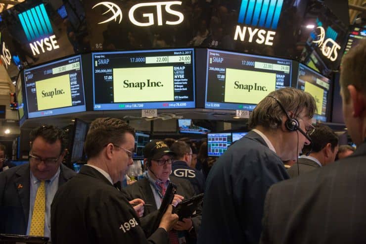 Stocks making the biggest moves after hours: Snap, Disney, Electronic Arts and more