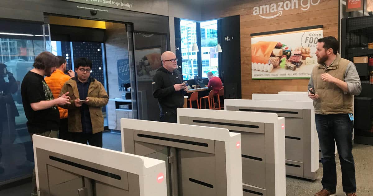 Amazon threatens Philadelphia over plan to ban cashless stores